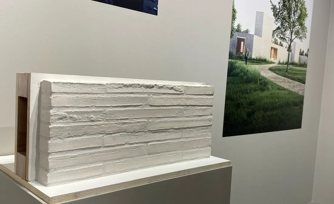 Musée Gandur Caen expo