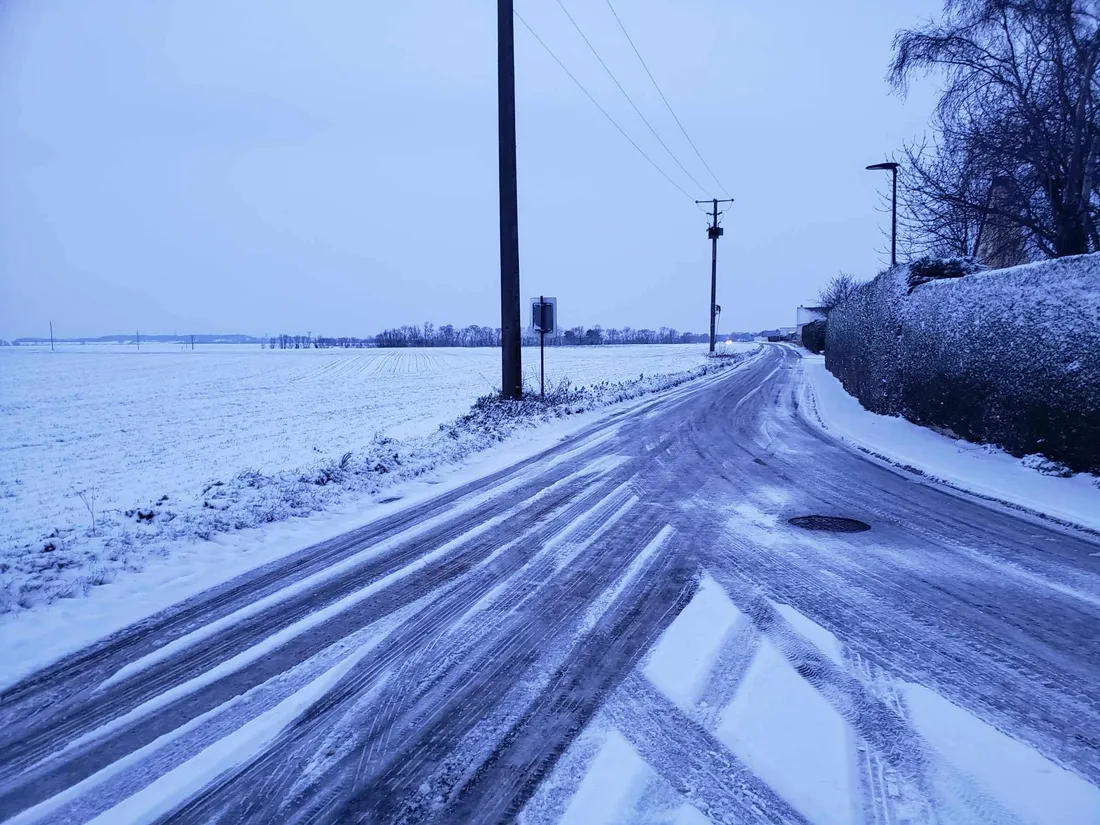 Neige Calvados routes