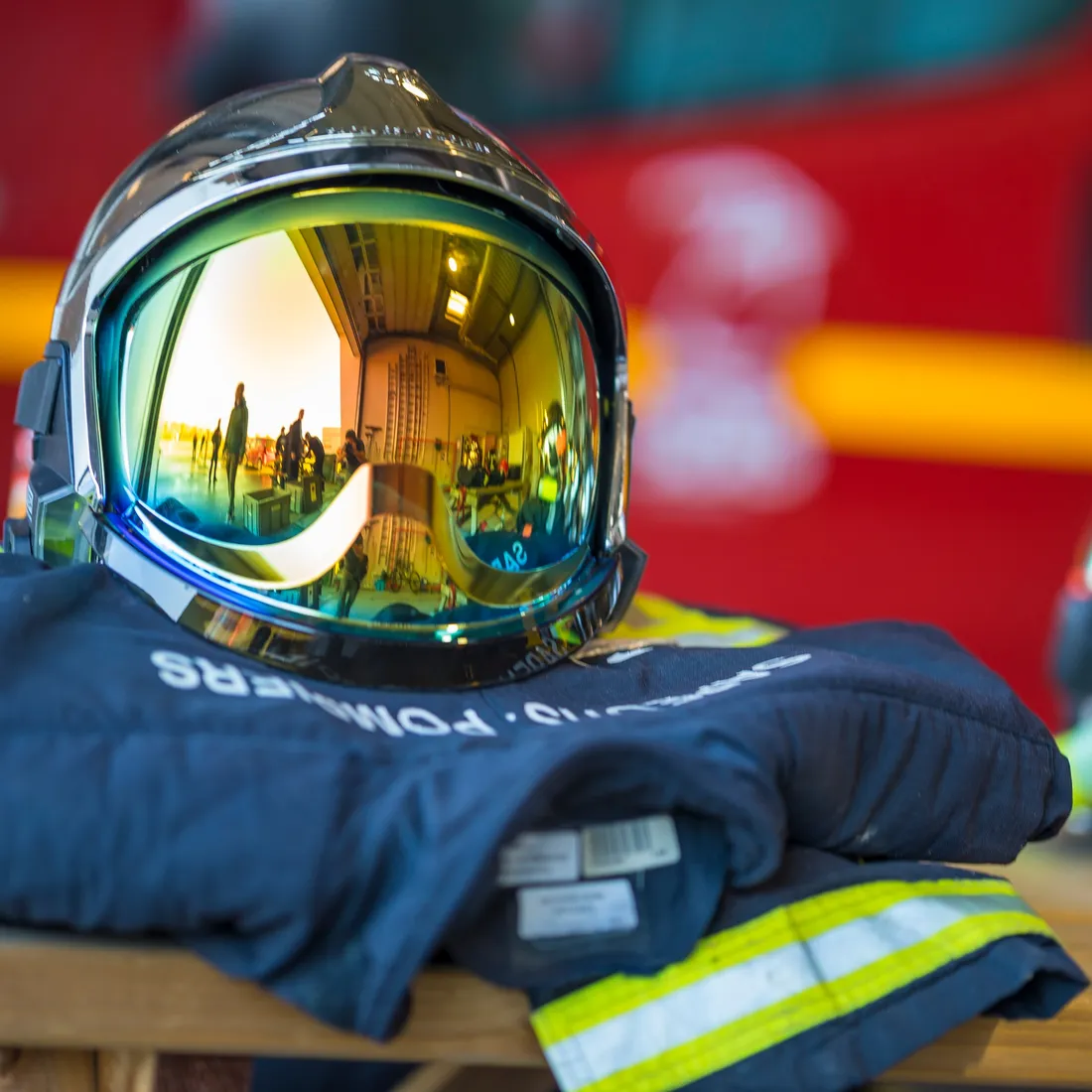 Les pompiers sont intervenus sur plusieurs feux de cultures ce dimanche 17 juillet