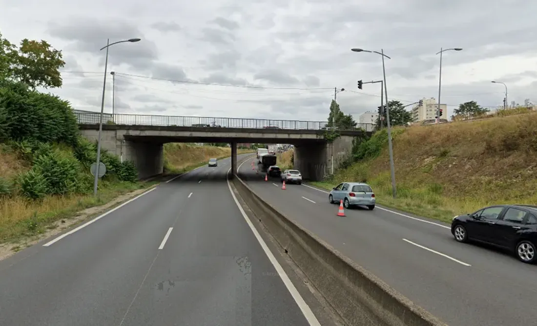 Attention, trafic perturbé aux portes de Blois