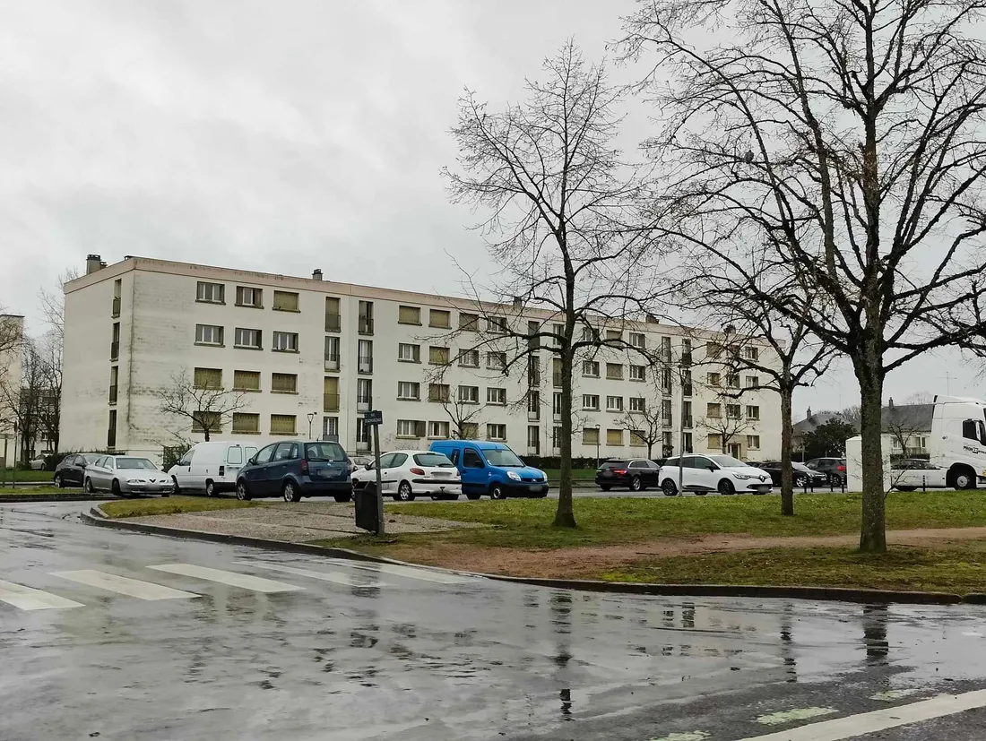 Quartier Quinière Blois