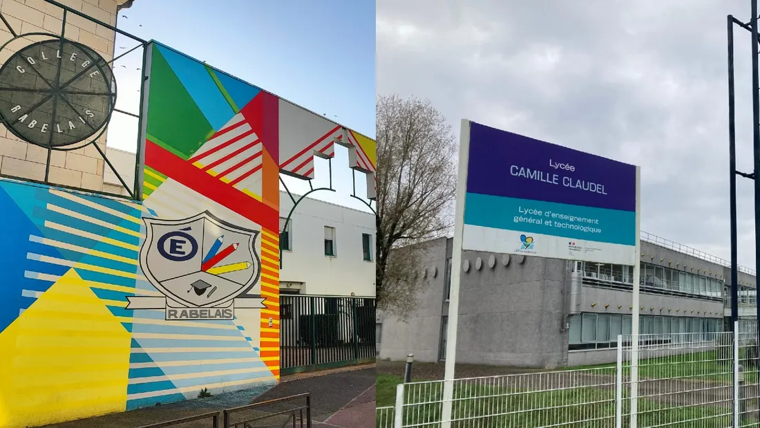 Collège Rabelais - Lycée Camille Claudel