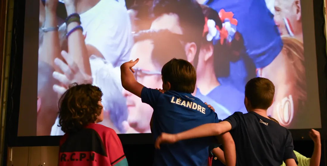 retransmission match rugby Margon