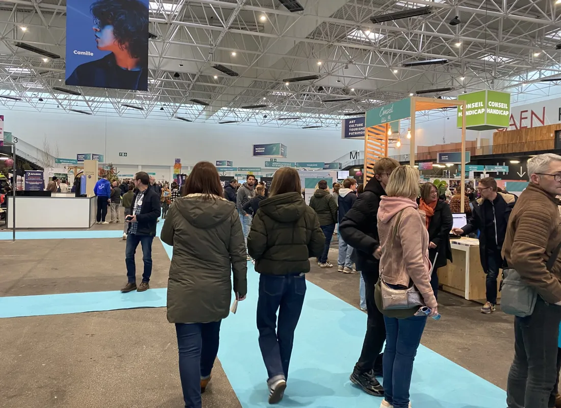 Salon de l'orientation Caen