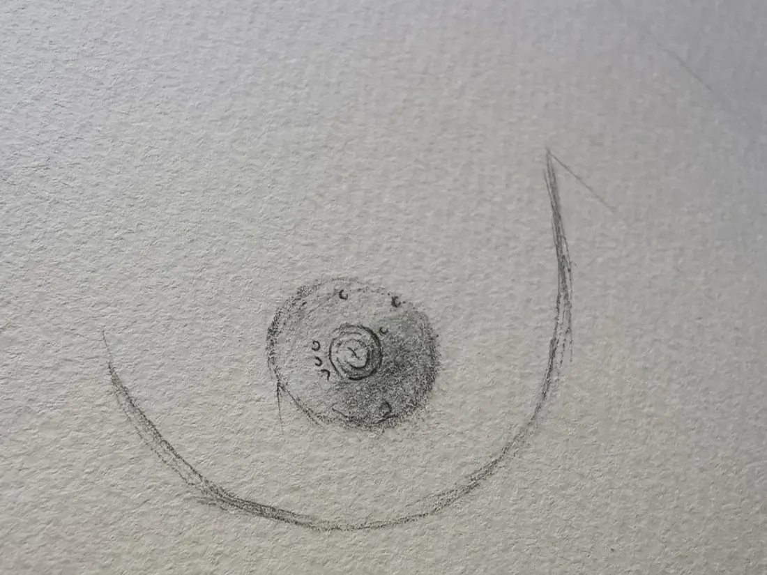 Tatouage mammaire octobre rose