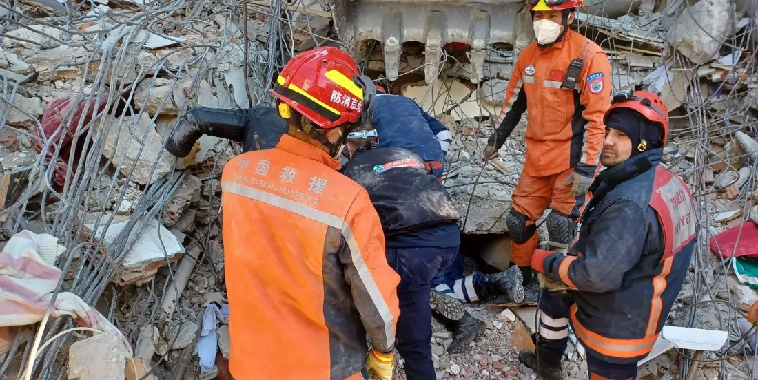 Séisme en Turquie et en Syrie : le Département de l'Eure souhaite verser une aide de 10 000€