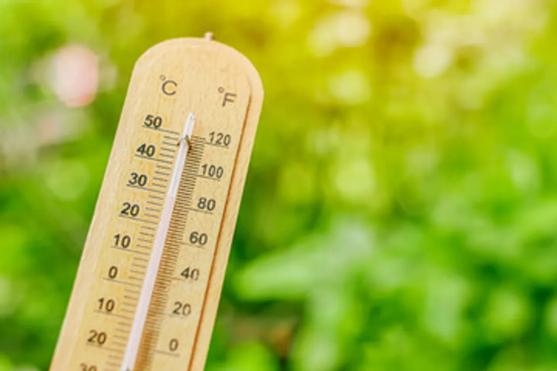 Vigilance rouge canicule levée en Normandie