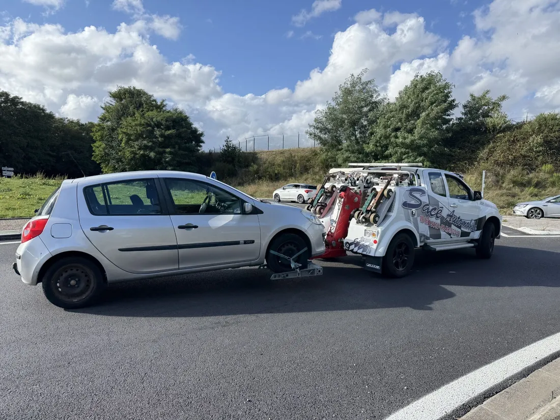 Mayenne : d'importants excès de vitesse relevés par les gendarmes
