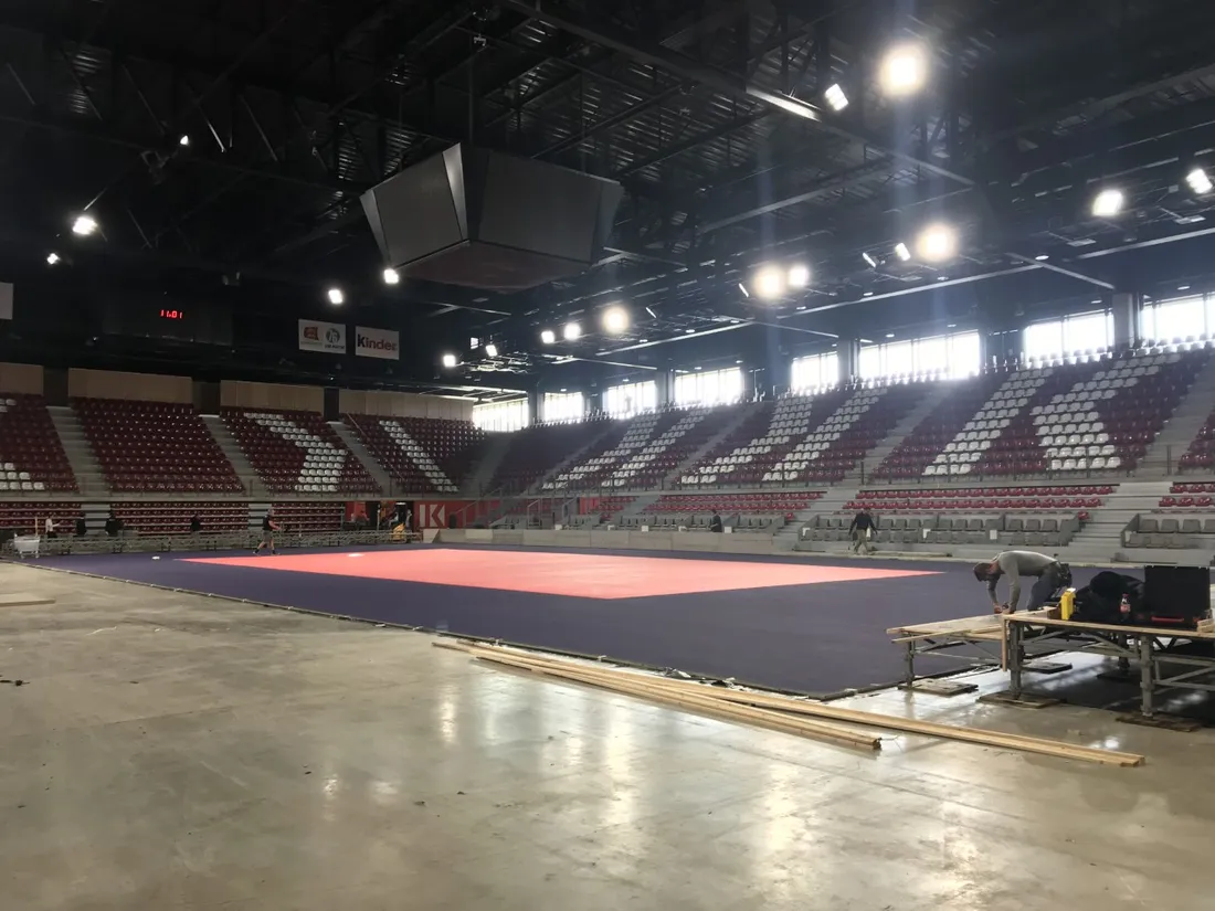 Open de tennis Rouen