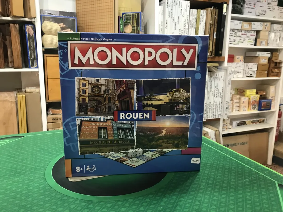 Monopoly Rouen