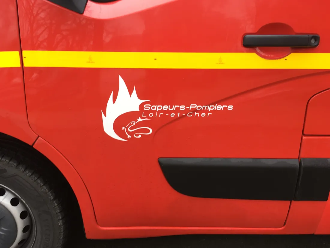 Pompiers Loir-et-Cher