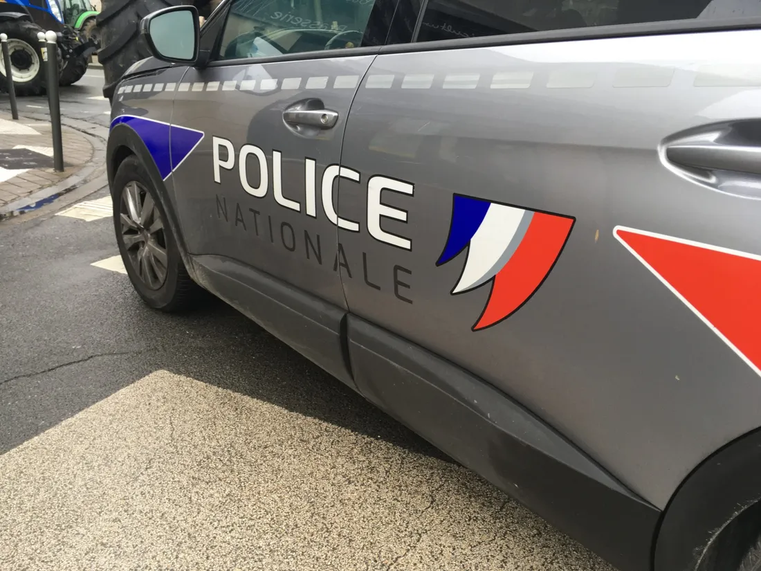 Voiture Police