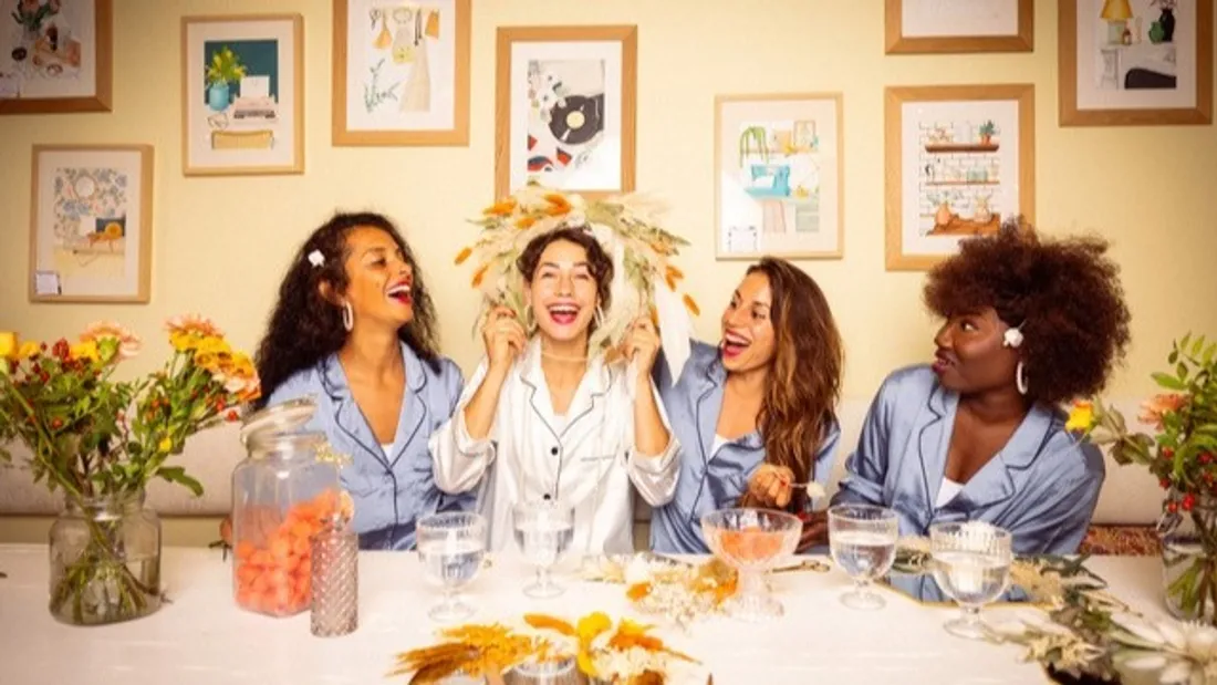 Rouen dit oui aux enterrements de vie de jeune fille 