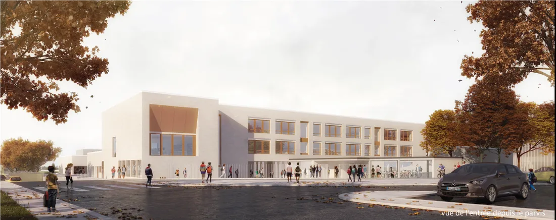 Eure : deux collèges ne pourront pas ouvrir à la rentrée 2024 