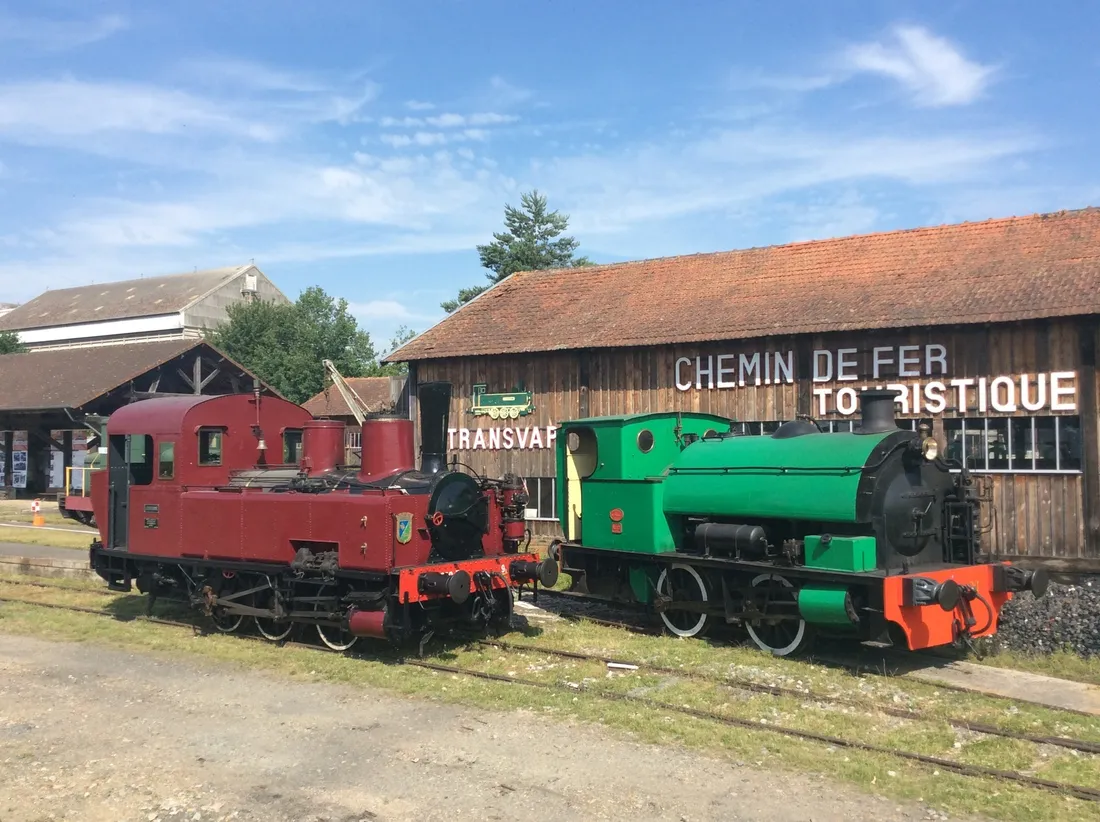 A Beillé, l'association Transvap propose un voyage dans le temps.