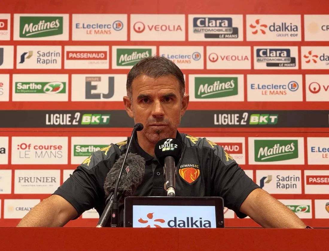 Ligue 2 : Le Mans FC veut mettre fin à vingt ans de disette à Laval