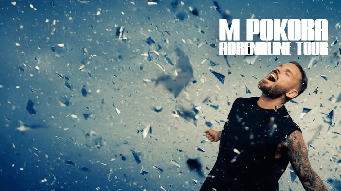Gagnez vos places pour le concert de Matt Pokora !
