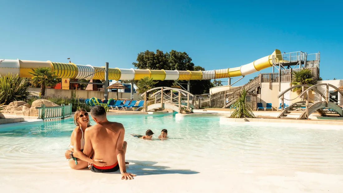 Gagnez votre séjour d'une semaine avec Eden Villages !