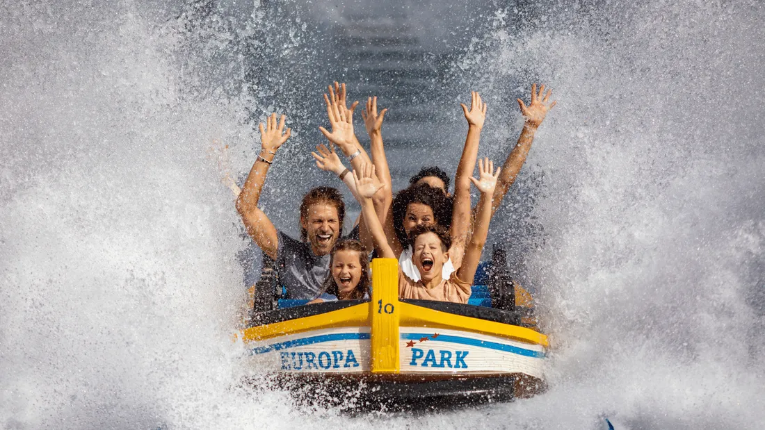Gagnez votre séjour à Europa-Park Resort !