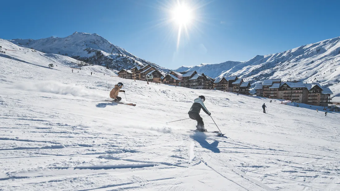 Jouez à la Sweetlist et tentez de remporter une semaine au coeur des Alpes 