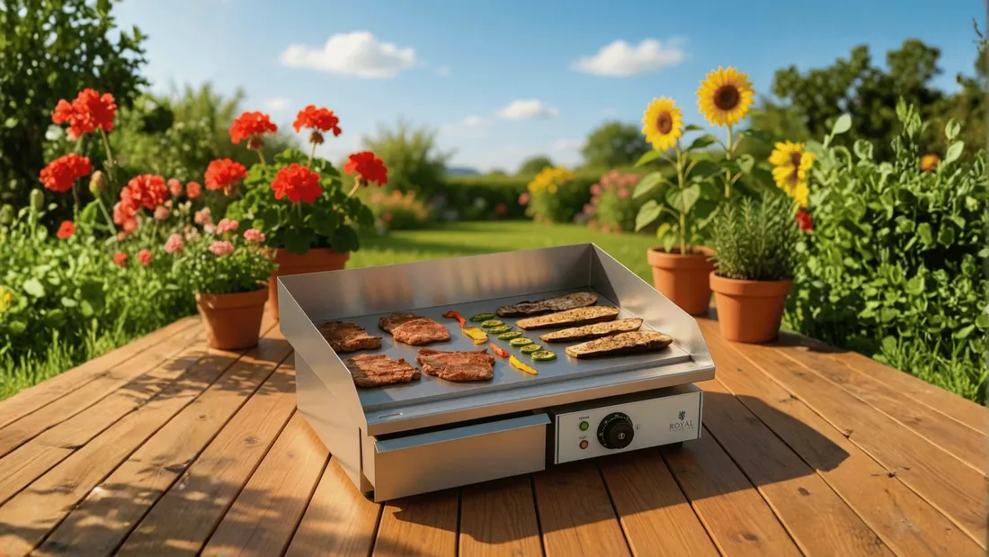 Gagnez votre plancha avec Hippopotamus Saint-Saturnin !