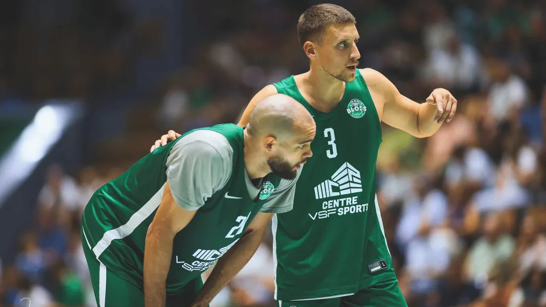 Gagnez vos places VIP pour le match de l'ADA Blois Basket 41 !