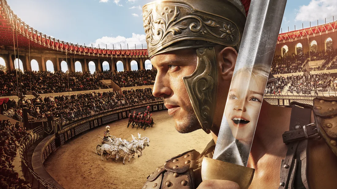 Gagnez votre séjour au Puy du Fou !