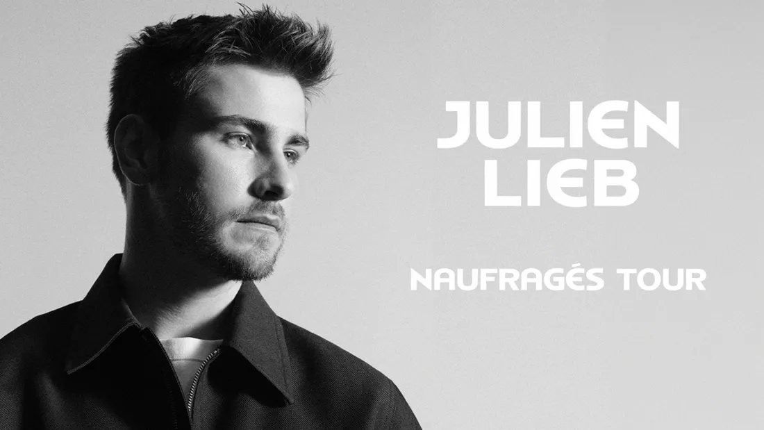 Gagnez vos places pour le concert de Julien Lieb !