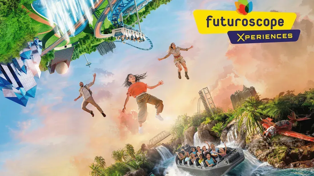 Futuroscope juin 26