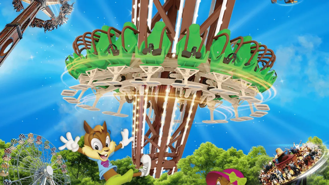 Gagnez vos entrées pour Papéa Parc !