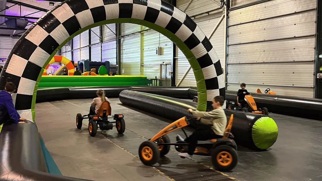 Gagnez vos entrées pour Loisirsland !