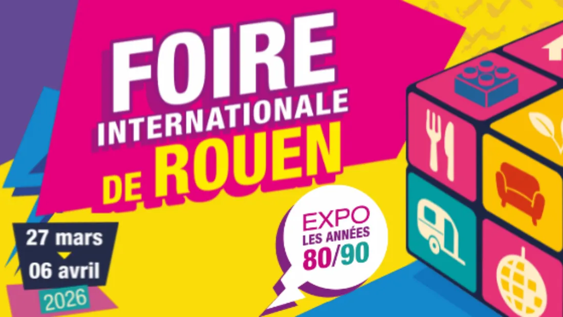 Foire Internationale de Rouen : gagnez vos invitations !