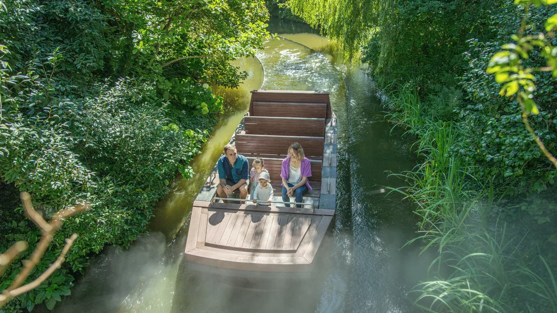 Gagnez vos entrées à Terra Botanica !