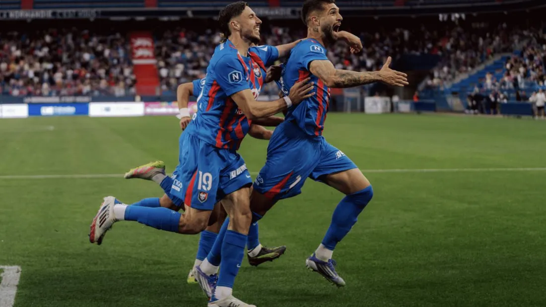 Gagnez vos billets pour le match SM Caen - Valenciennes FC !