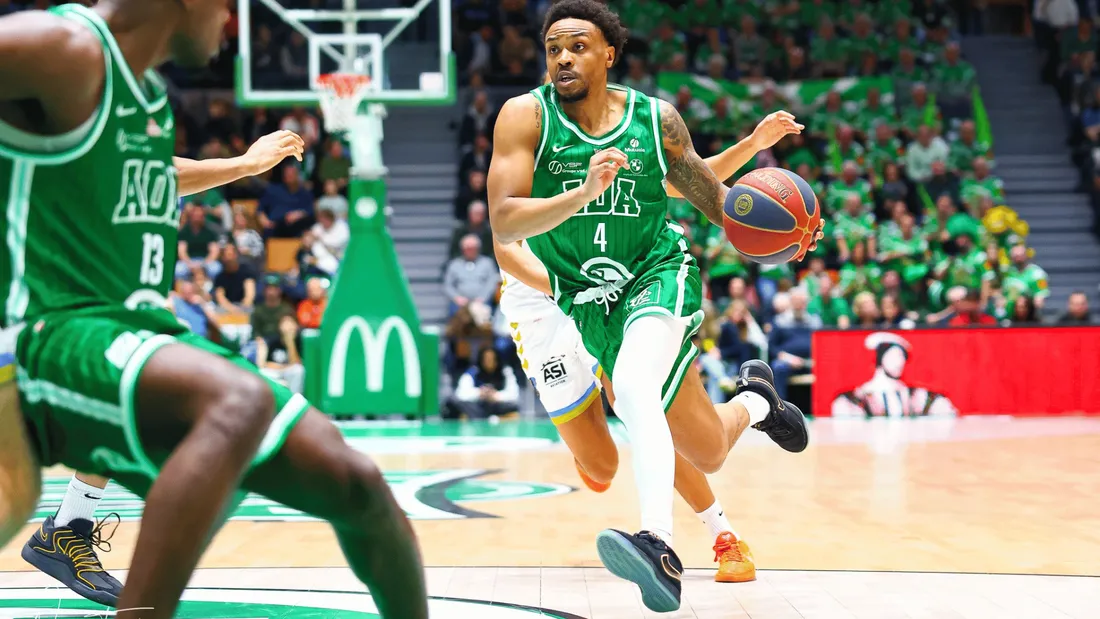 Gagnez vos places VIP pour le match de l'ADA Blois Basket 41 !