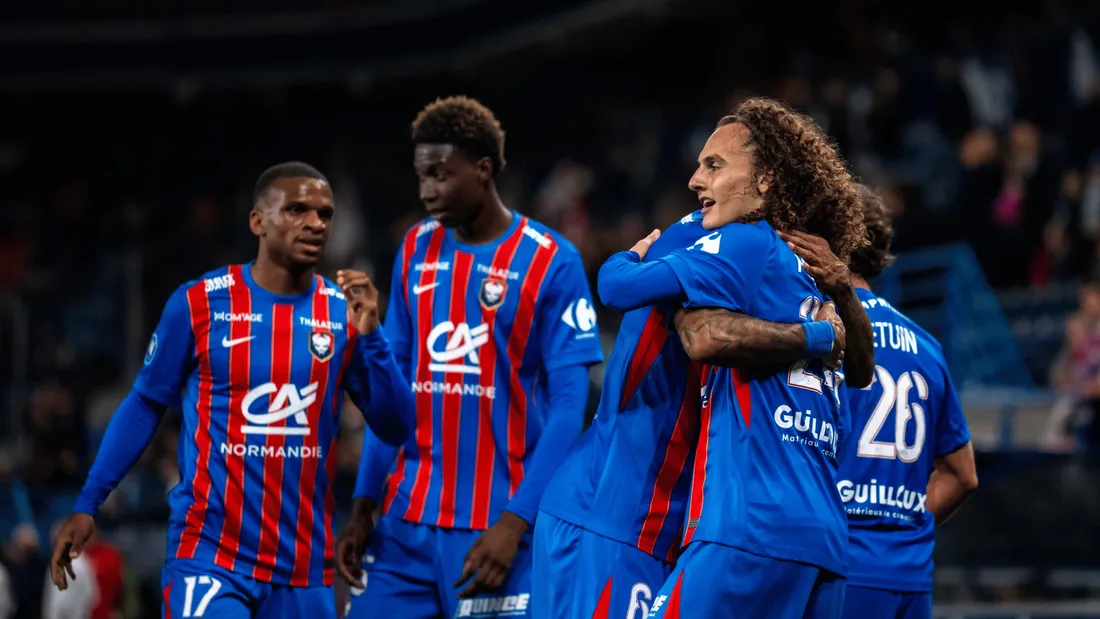 Gagnez vos billets pour le match SM Caen - Châteauroux LB !