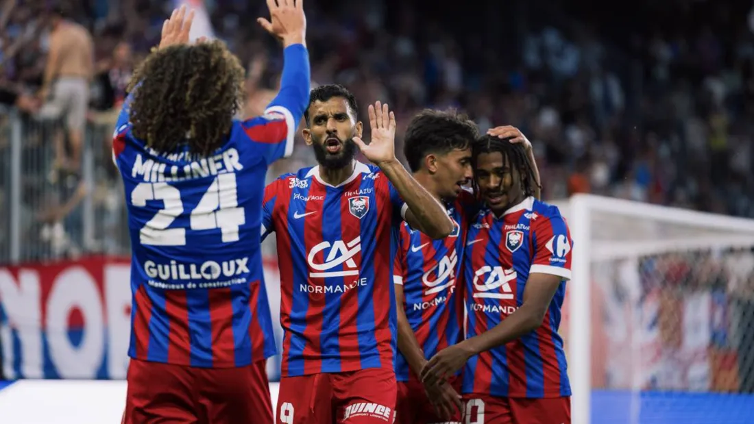 Gagnez vos places pour le prochain match à domicile du SM Caen avec Sweet FM 
