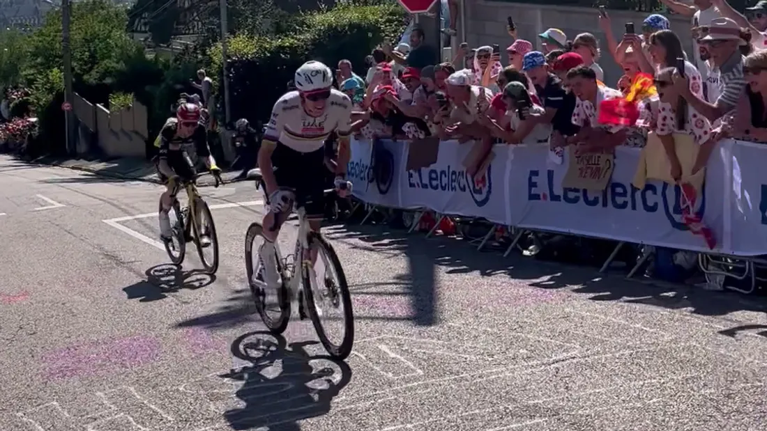 Tour de France Normandie