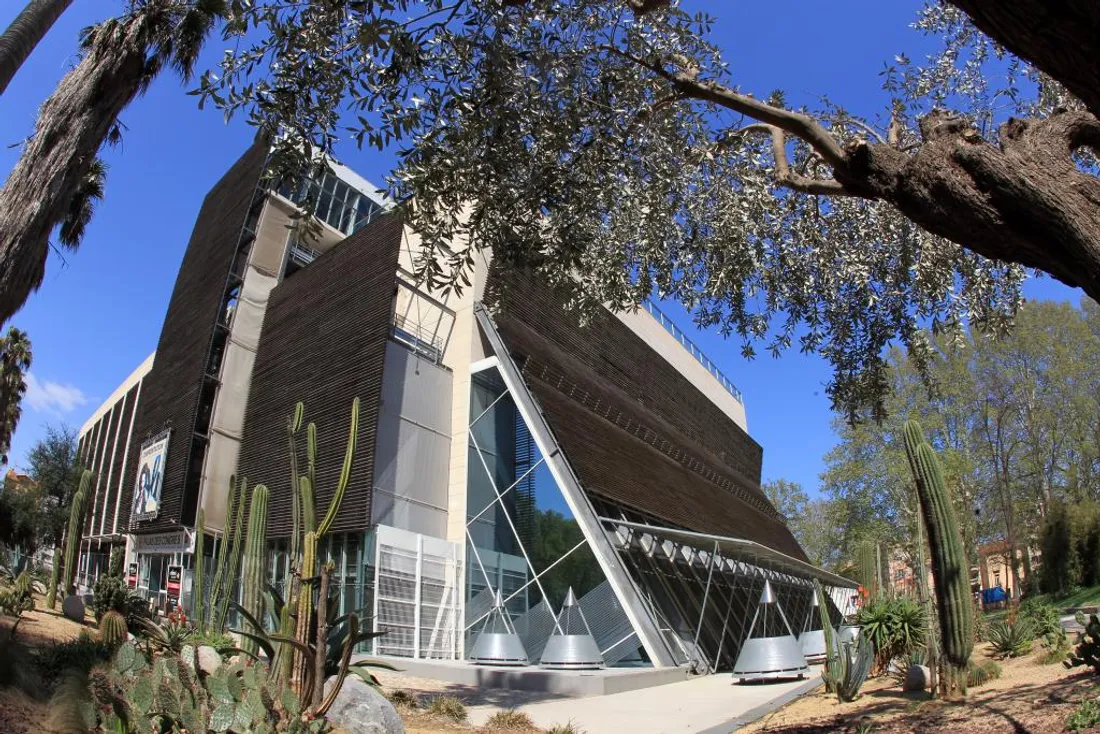 Palais des Congrès de Perpignan