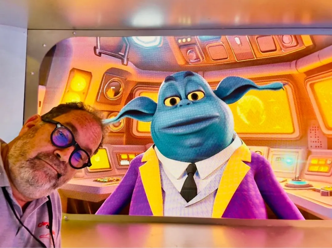 Gilles Vautier Alias Bill