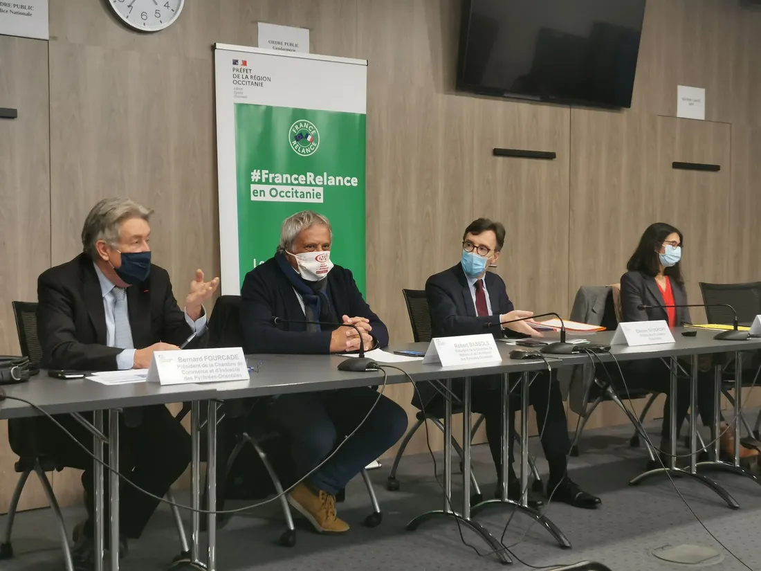 Pyrénées-Orientales : le plan de relance pour tous