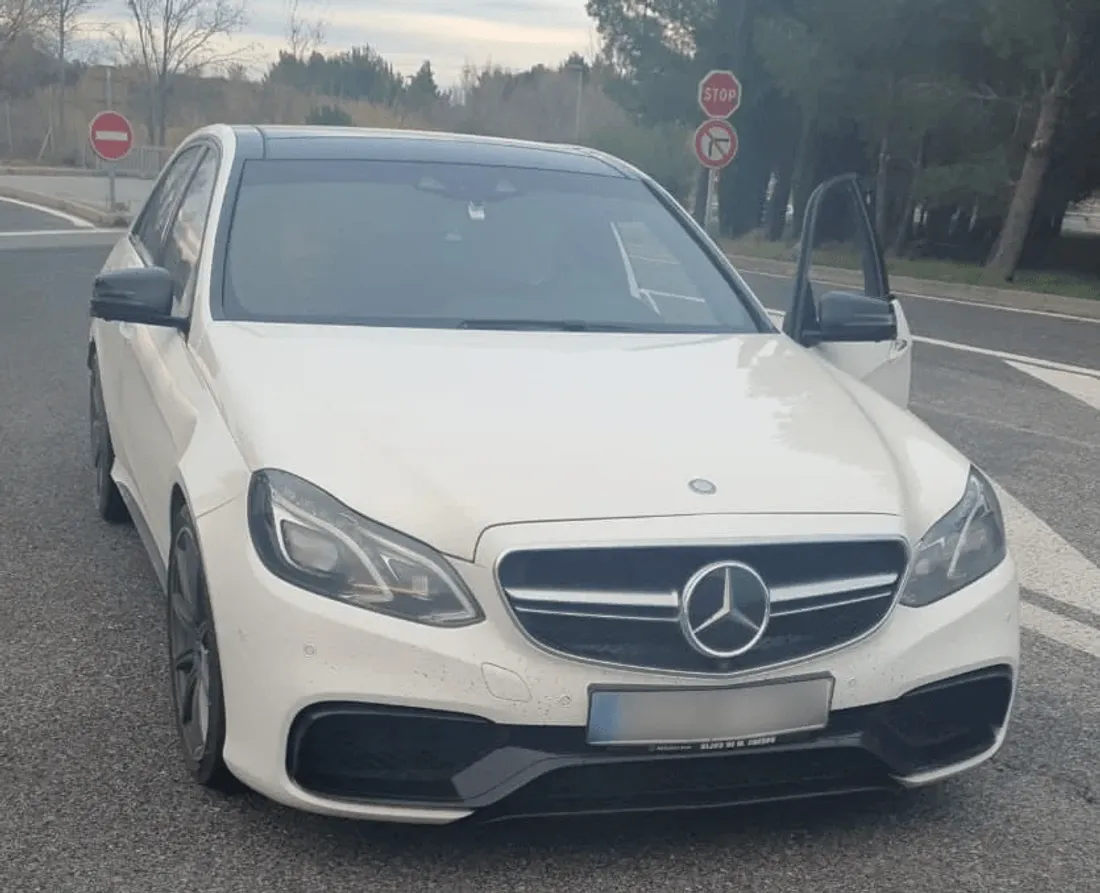 Pyrénées-Orientales : un automobiliste contrôlé à 251 km/h