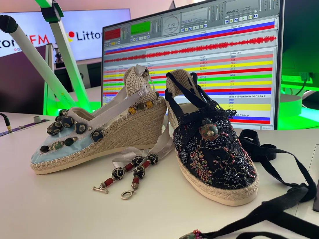 Espadrilles Créations Catalanes