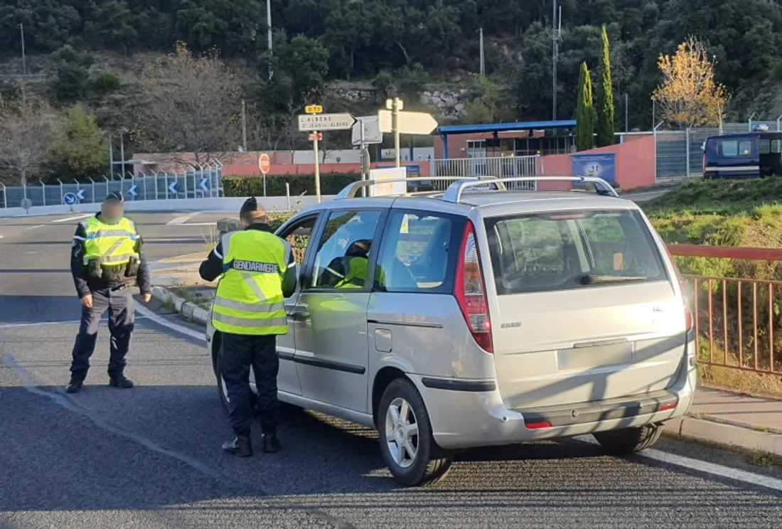 Photo Gendarmerie Pyrénées-Orientales