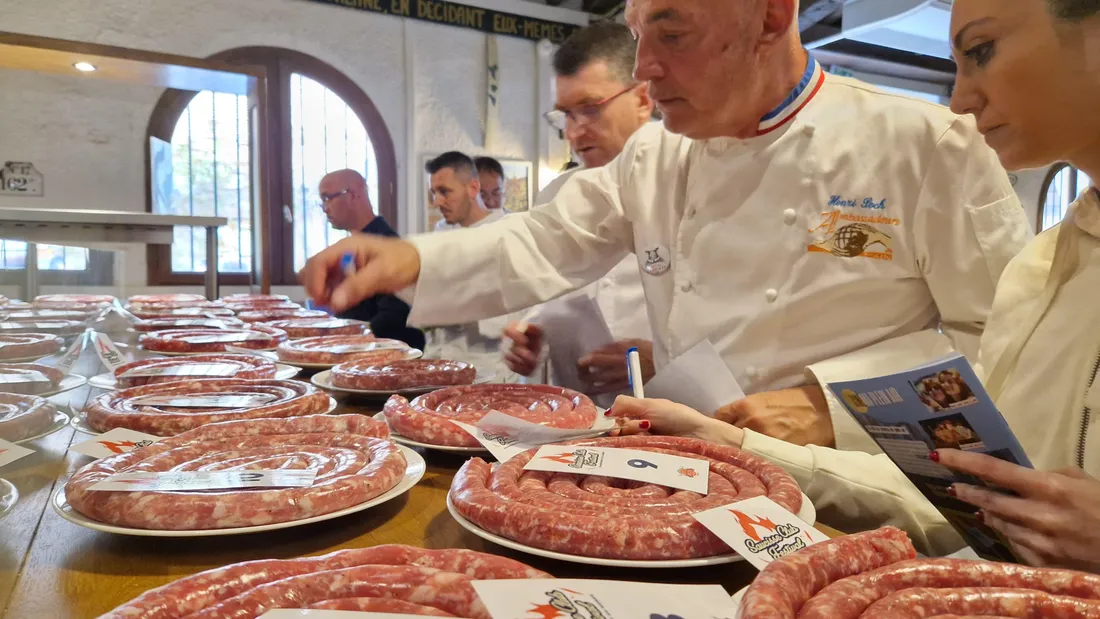 Fête de la Saucisse à Toulouges