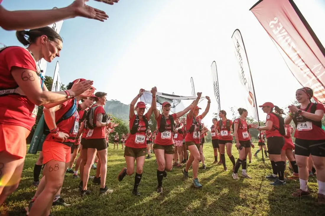 Direction le Raid Amazones 2027 pour Madlyne et sophie