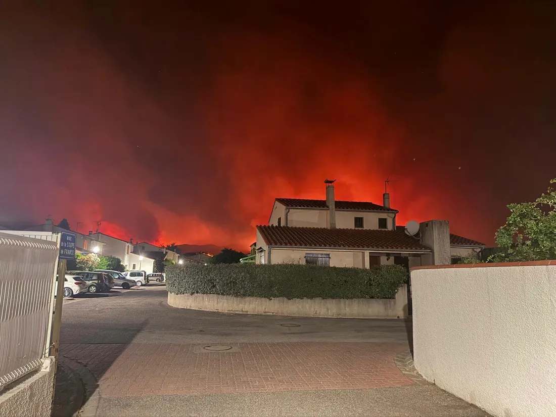 La commune de Ille sur têt