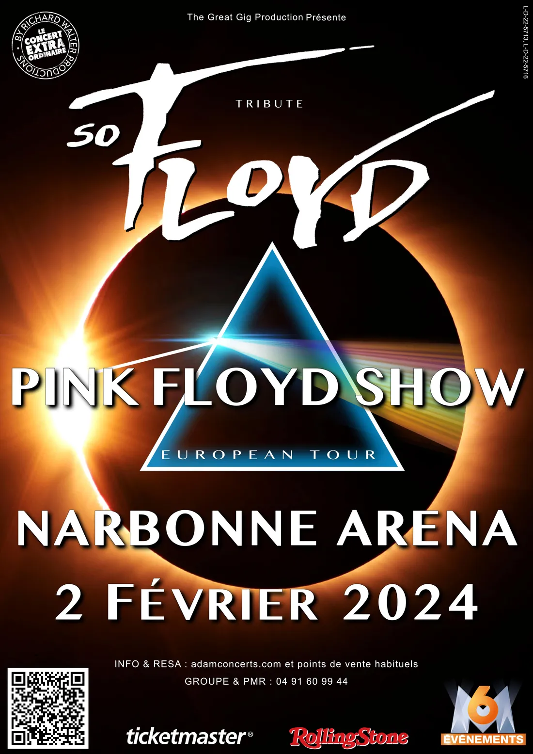 narbone pink floyd