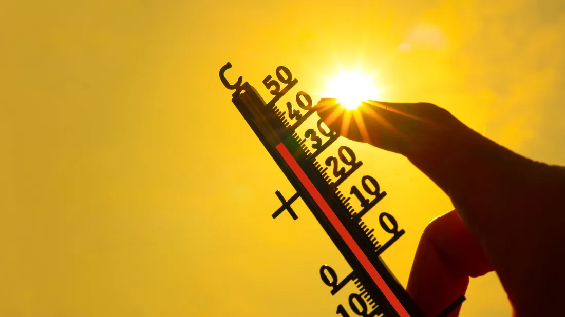 Canicule chaleur température météo Perpignan