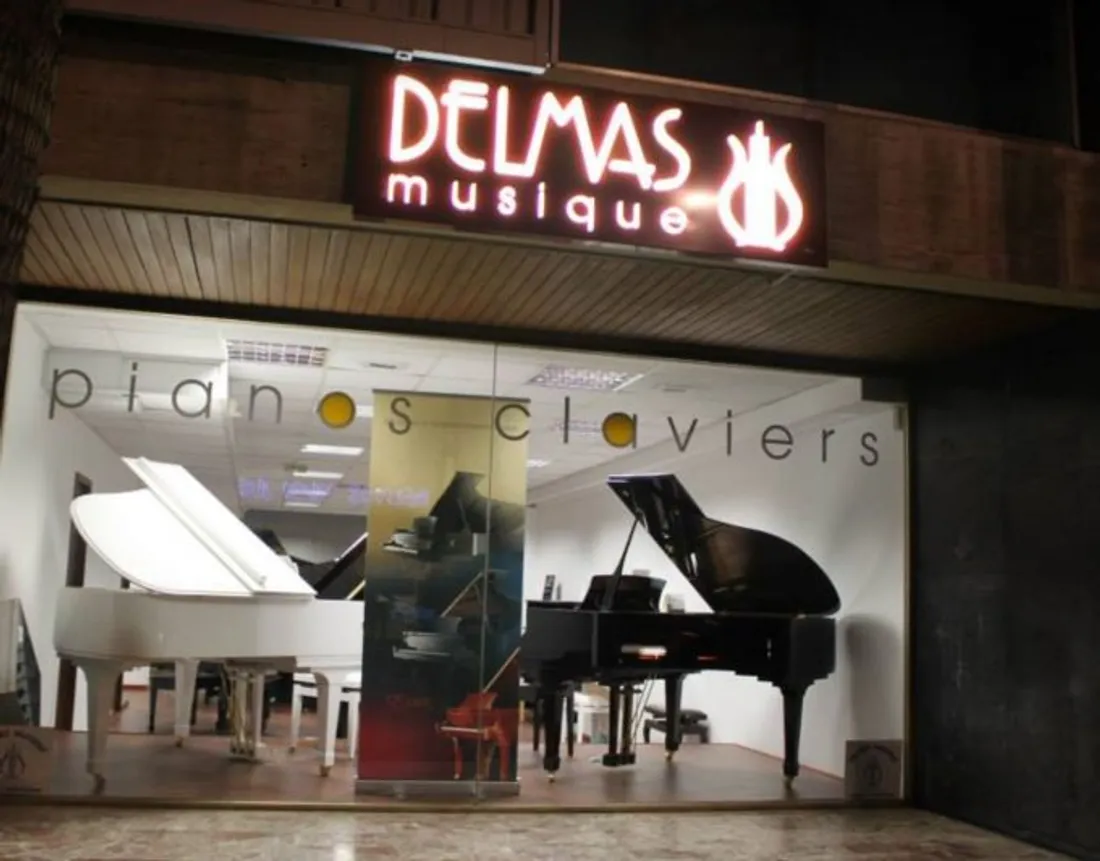 Magasin musical Delmas